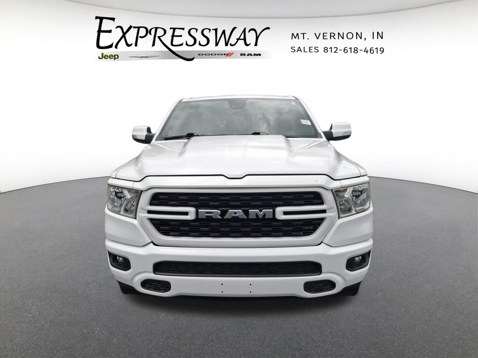 2022 RAM 1500 Big Horn