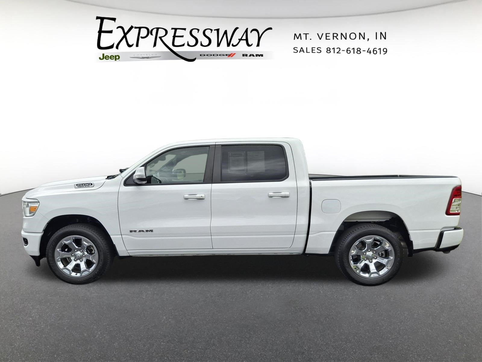 2022 RAM 1500 Big Horn