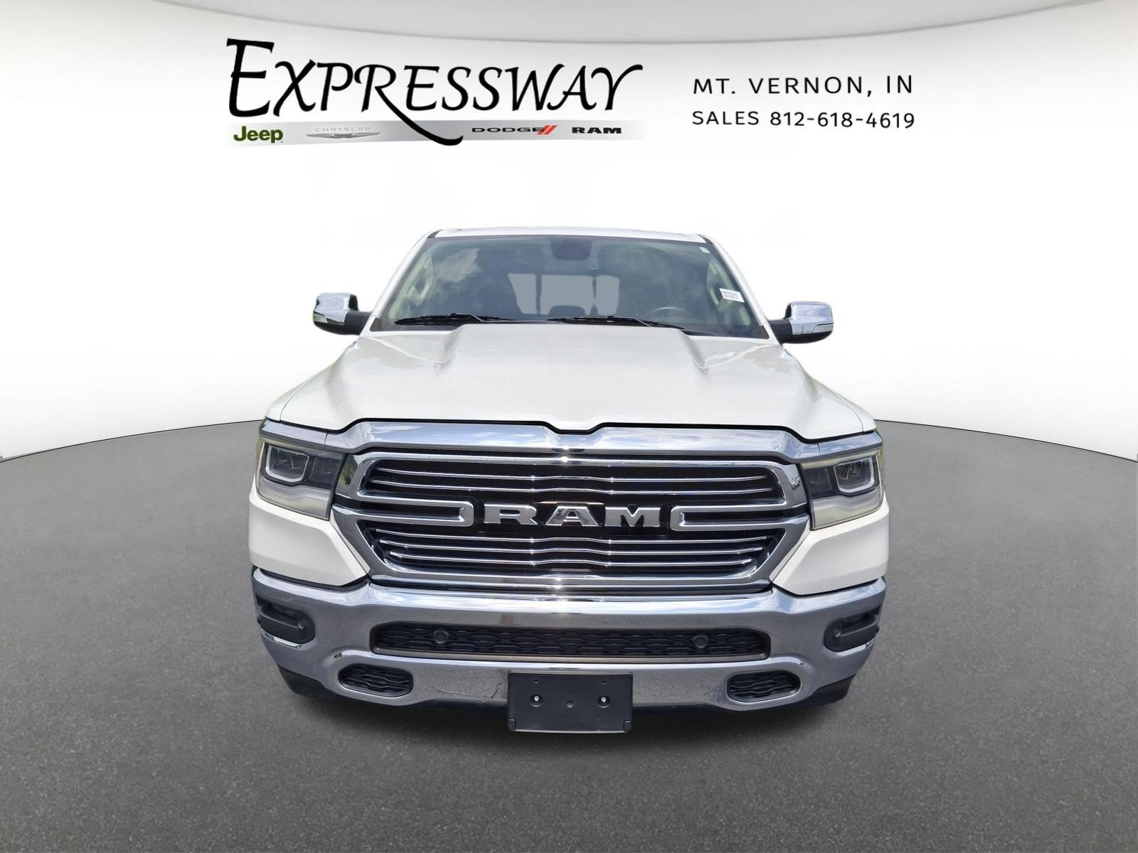 2019 RAM 1500 Laramie