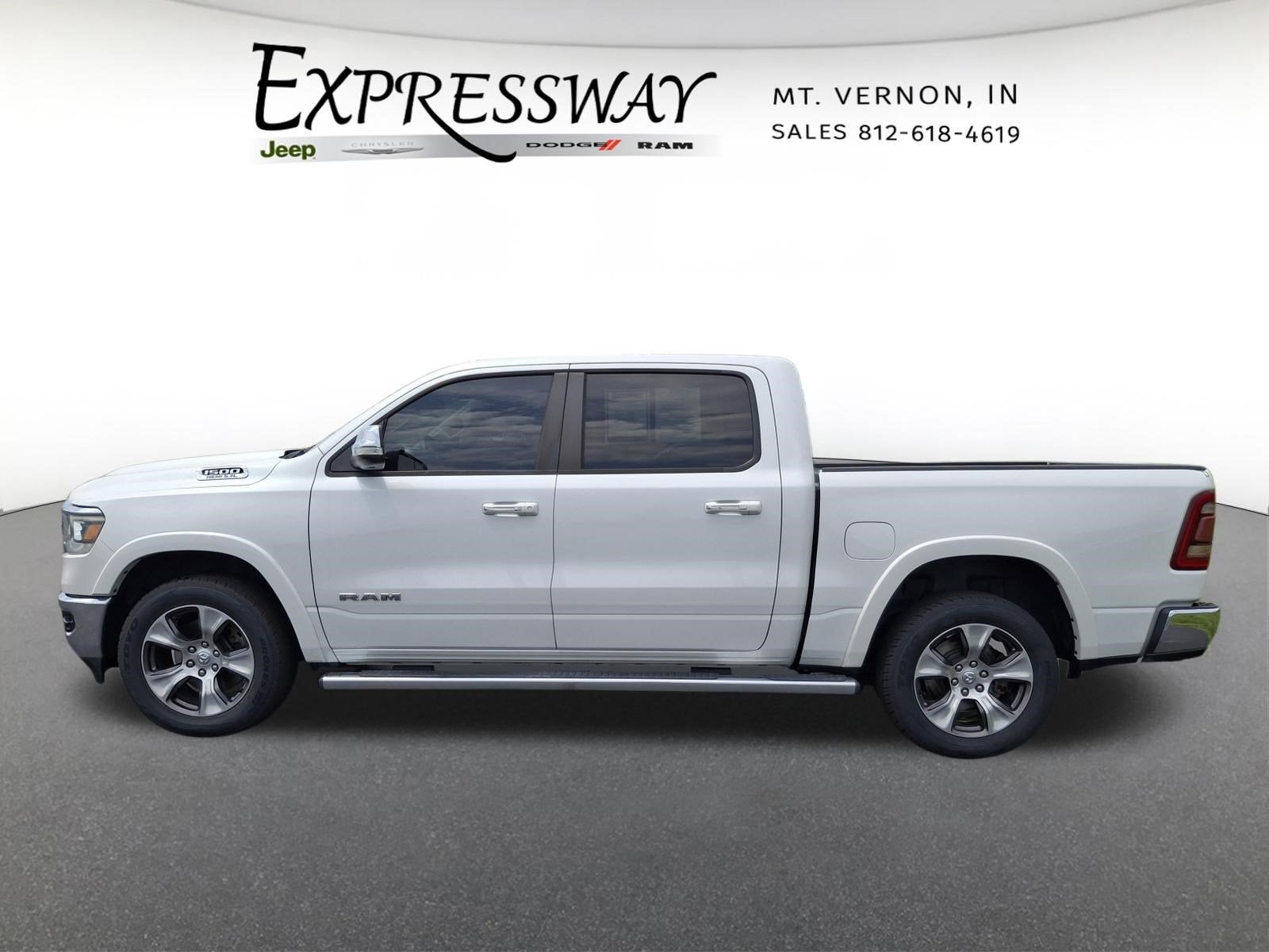 2019 RAM 1500 Laramie
