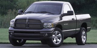 2007 Dodge Ram 1500 Base