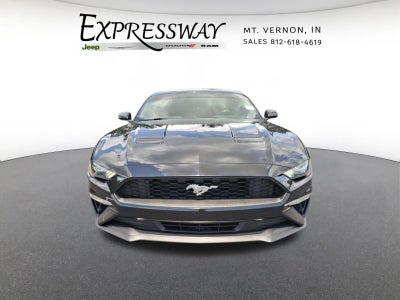 2018 Ford Mustang I4