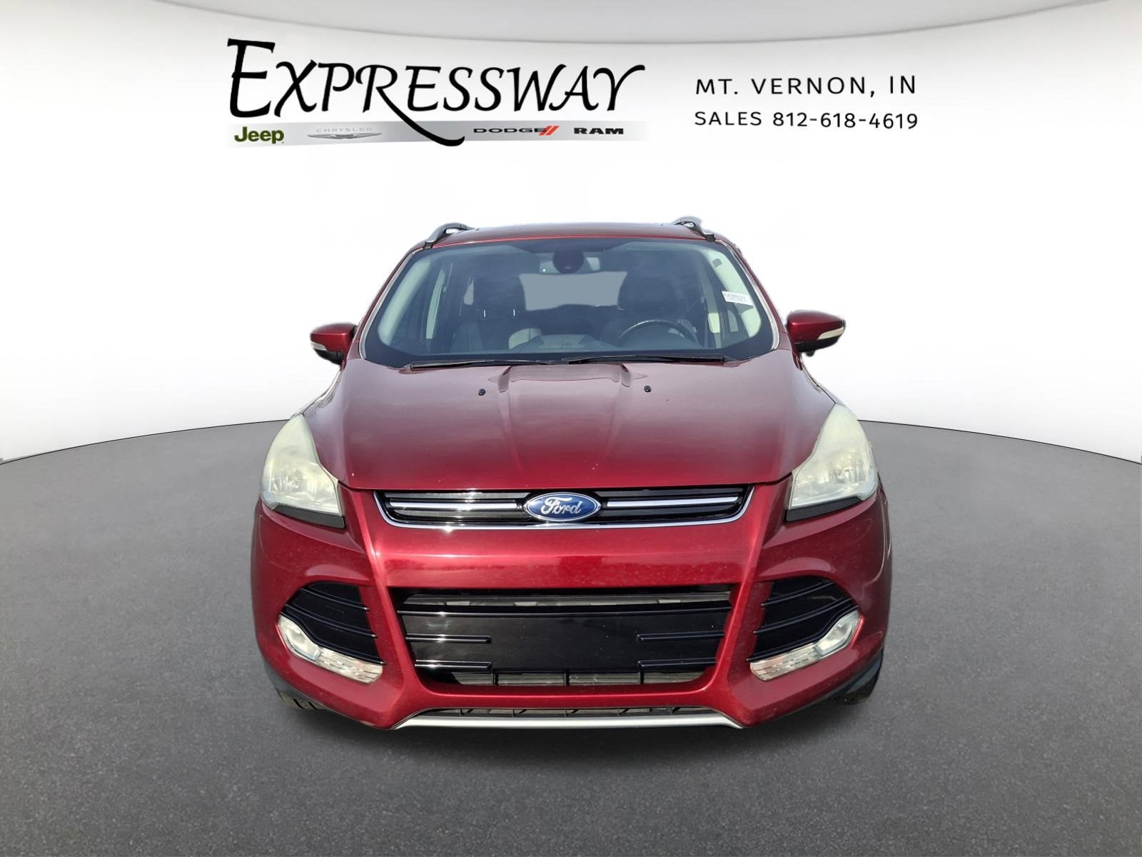 2014 Ford Escape Titanium