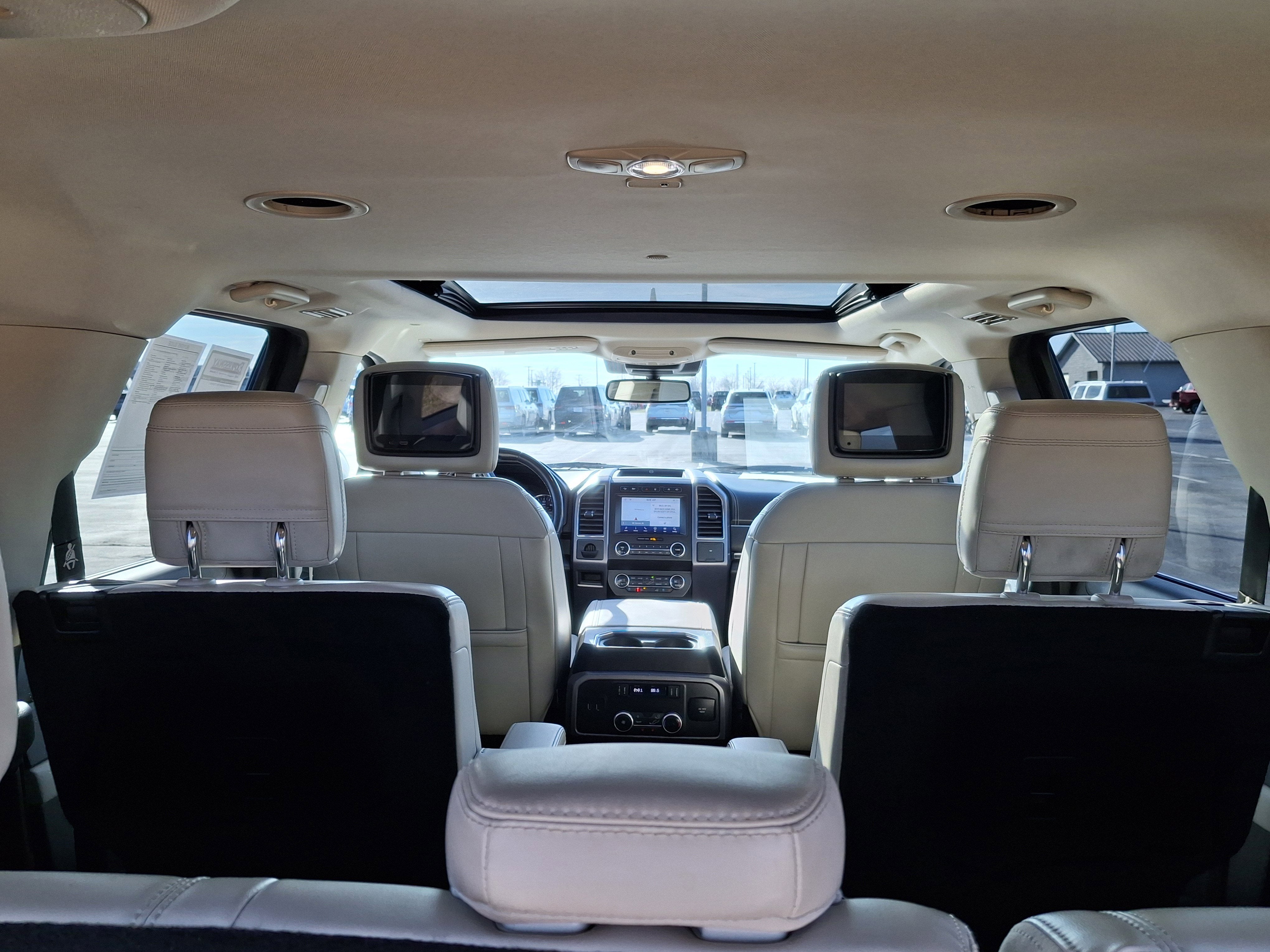 2020 Ford Expedition Max Platinum