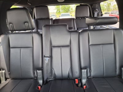 2015 Ford Expedition Base