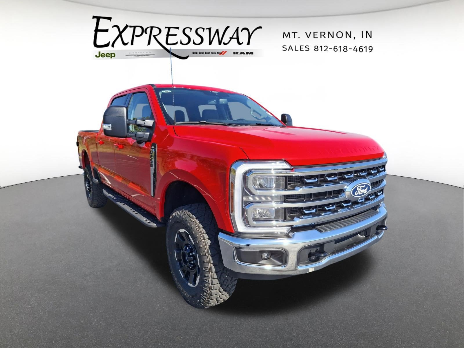 2027 Ford Super Duty F-250 SRW Base