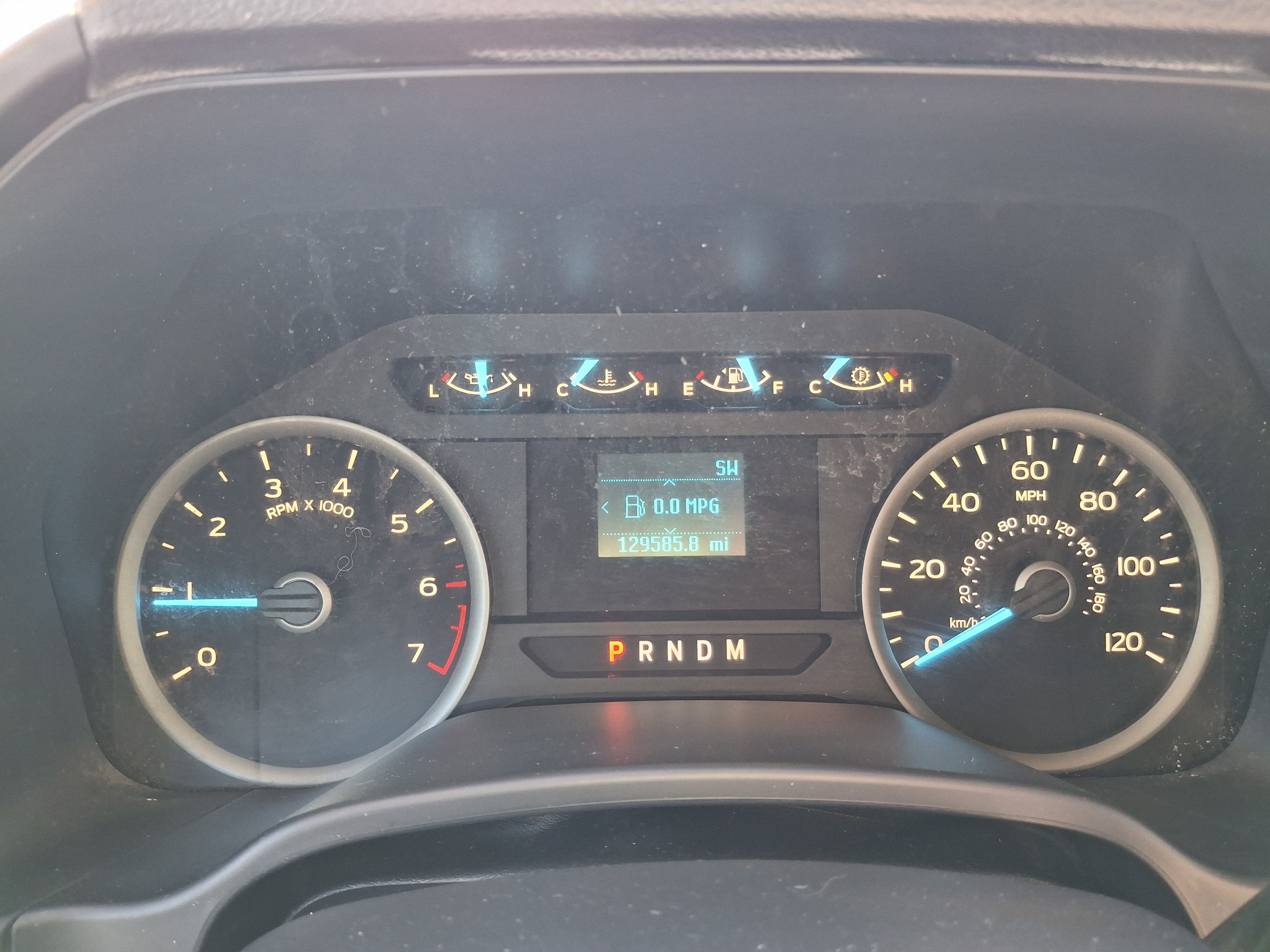 2018 Ford F-150 Base