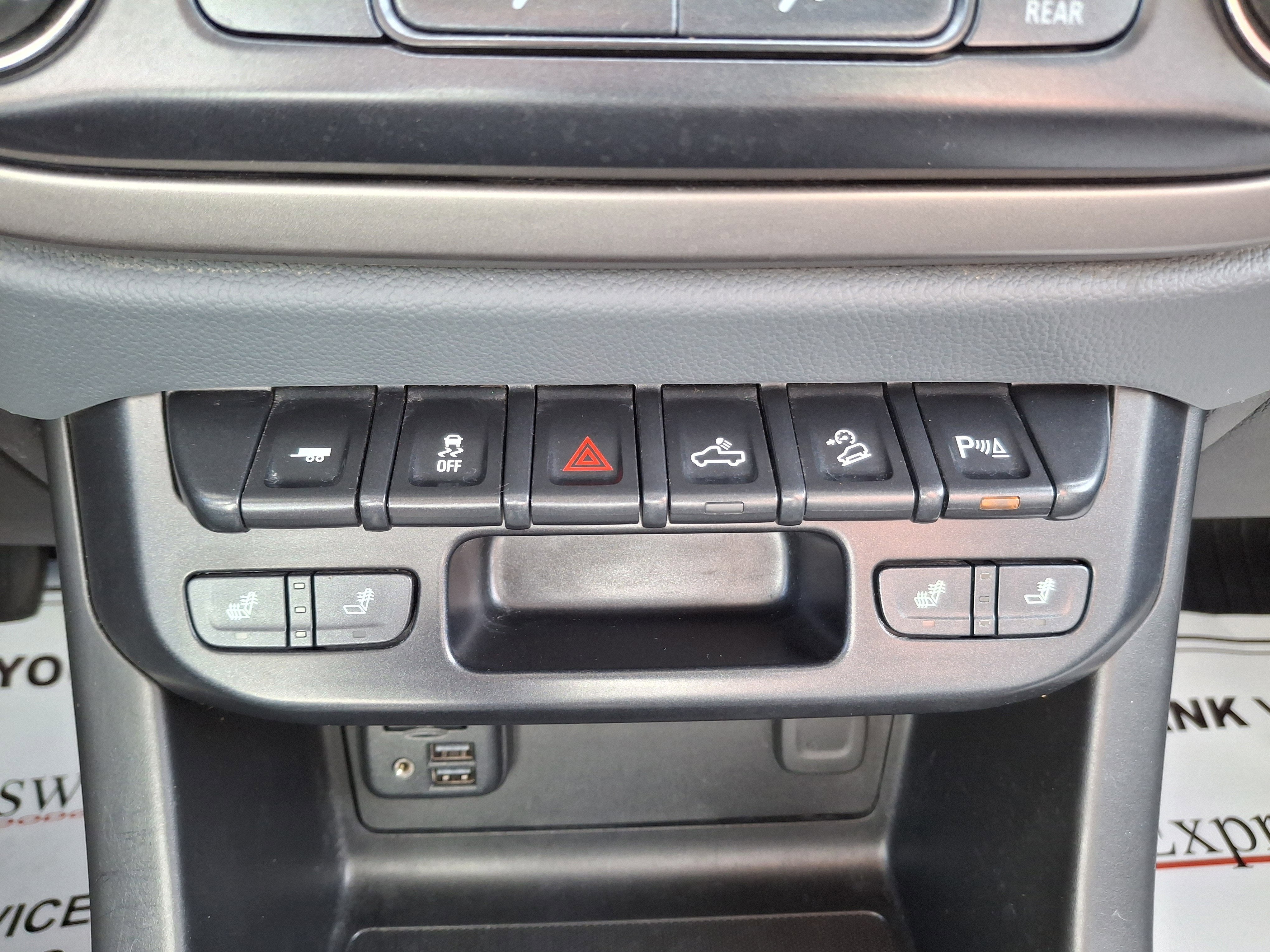 2019 Chevrolet Colorado 4WD Z71