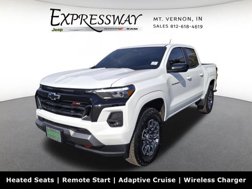 2024 Chevrolet Colorado 4WD Z71