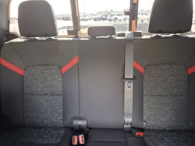 2024 Chevrolet Colorado 4WD Z71