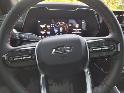 2024 Chevrolet Colorado 4WD Z71