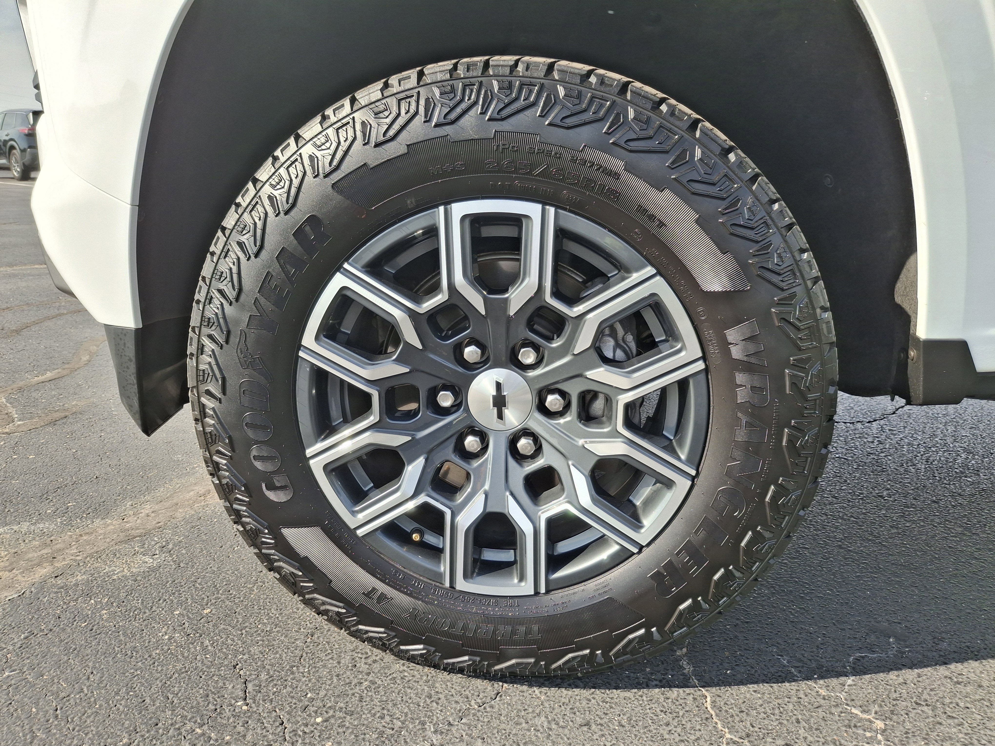 2024 Chevrolet Colorado 4WD Z71