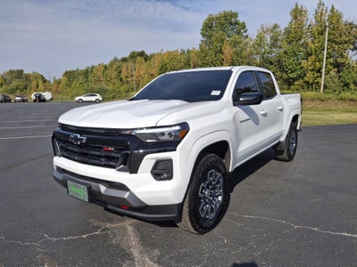 2024 Chevrolet Colorado 4WD Z71