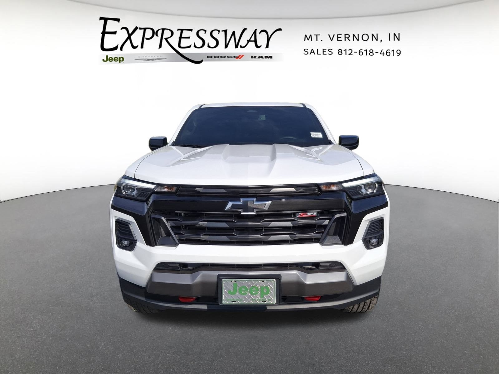 2024 Chevrolet Colorado 4WD Z71