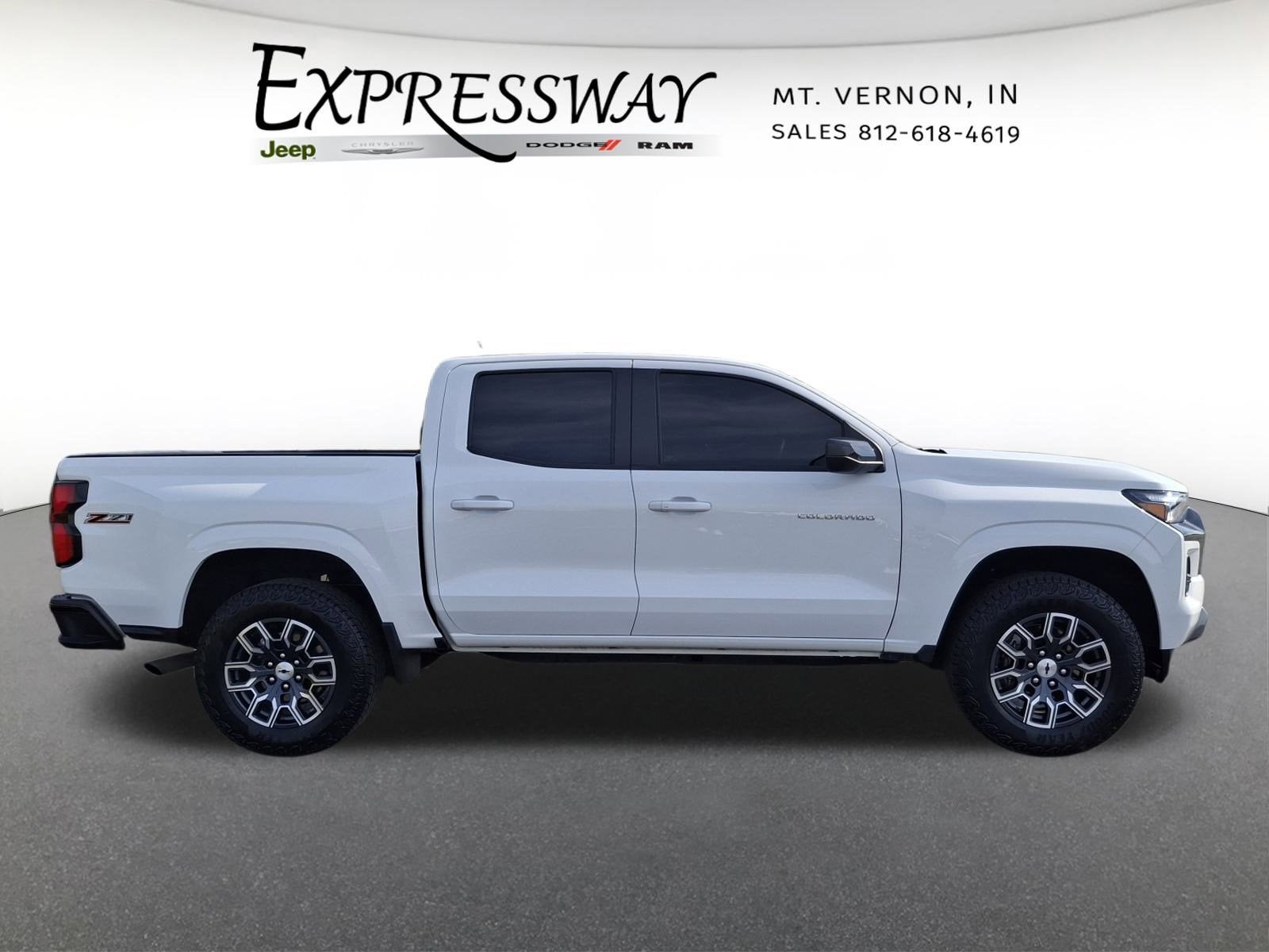 2024 Chevrolet Colorado 4WD Z71