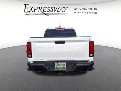 2024 Chevrolet Colorado 4WD Z71