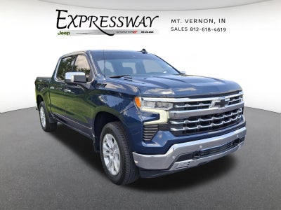 2023 Chevrolet Silverado 1500 LTZ