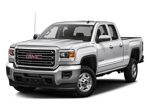 2016 GMC Sierra 2500HD SLT