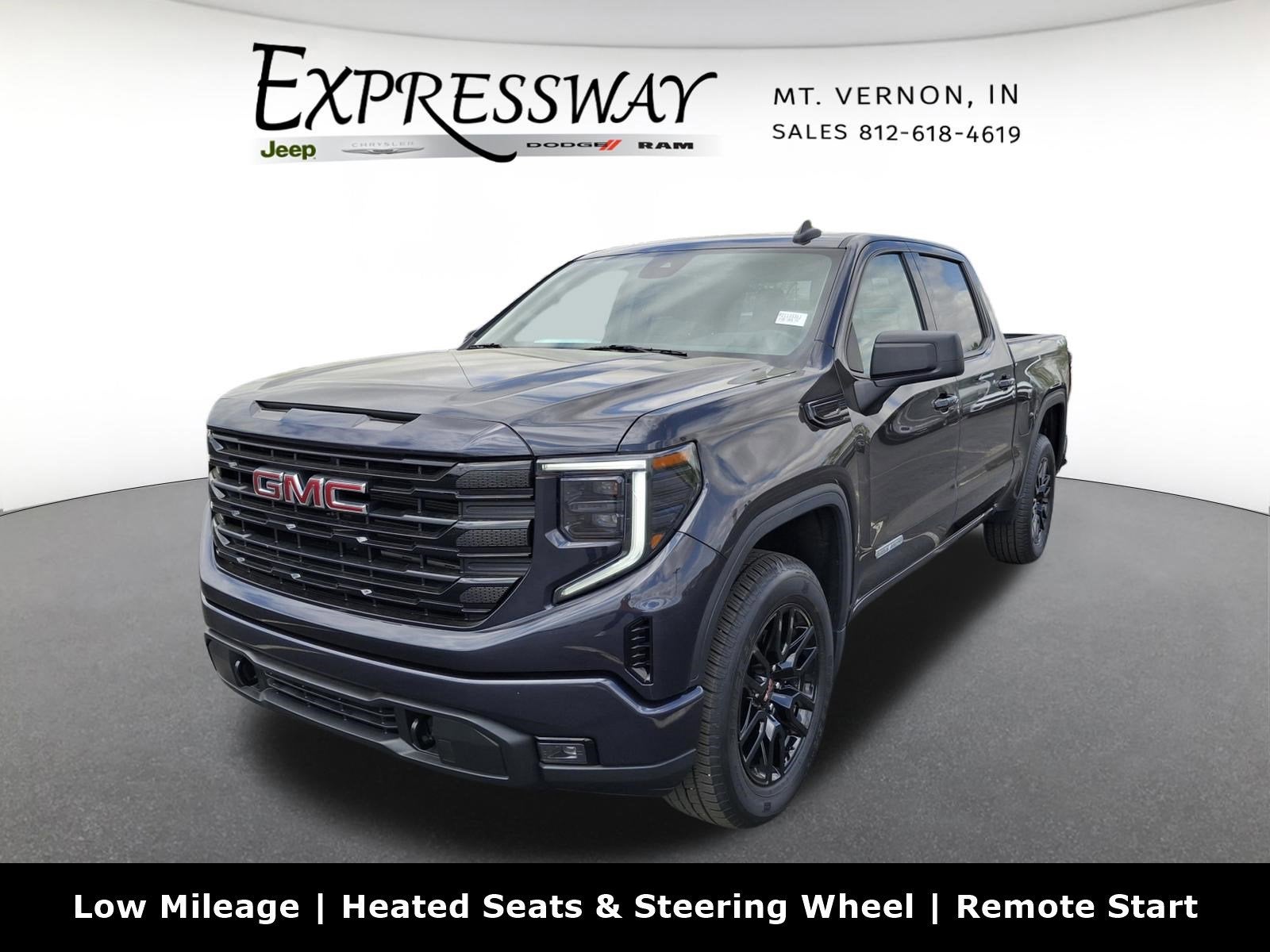 2023 GMC Sierra 1500 Elevation
