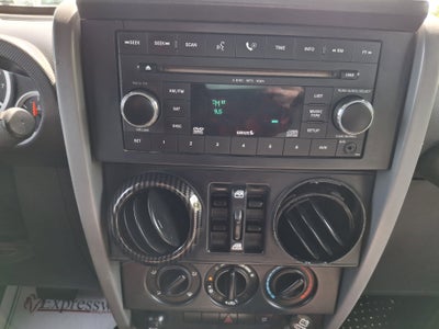 2007 Jeep Wrangler Unlimited Sahara