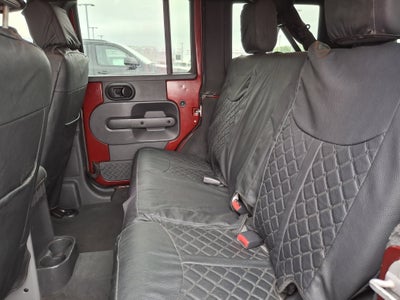 2007 Jeep Wrangler Unlimited Sahara