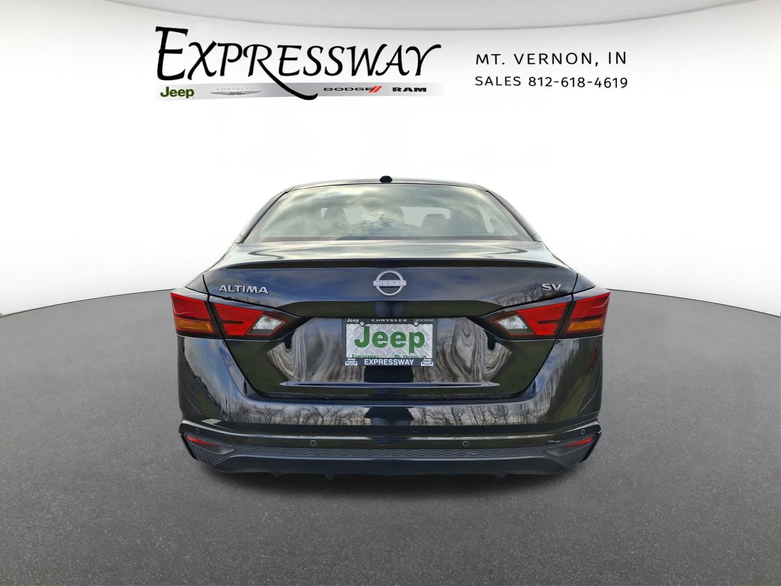 2024 Nissan Altima 2.5 SV