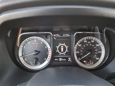 2019 Nissan Titan PRO-4X