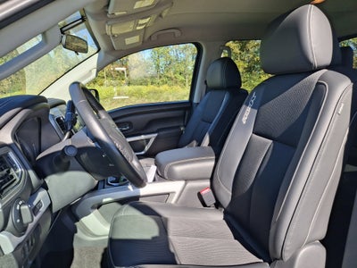 2019 Nissan Titan PRO-4X