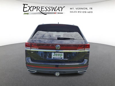 2025 Volkswagen Atlas 2.0T SE w/Technology