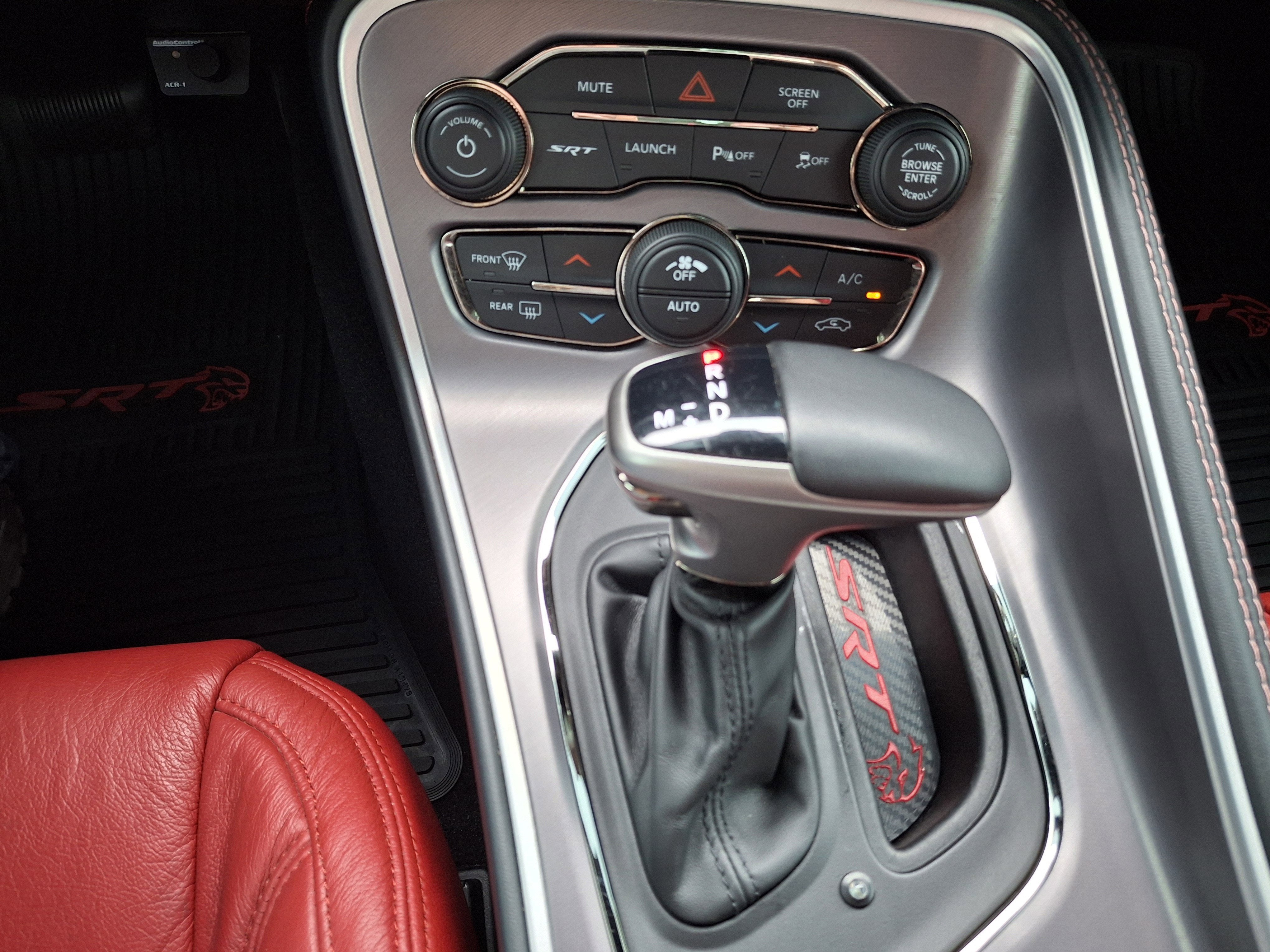 2021 Dodge Challenger SRT Hellcat