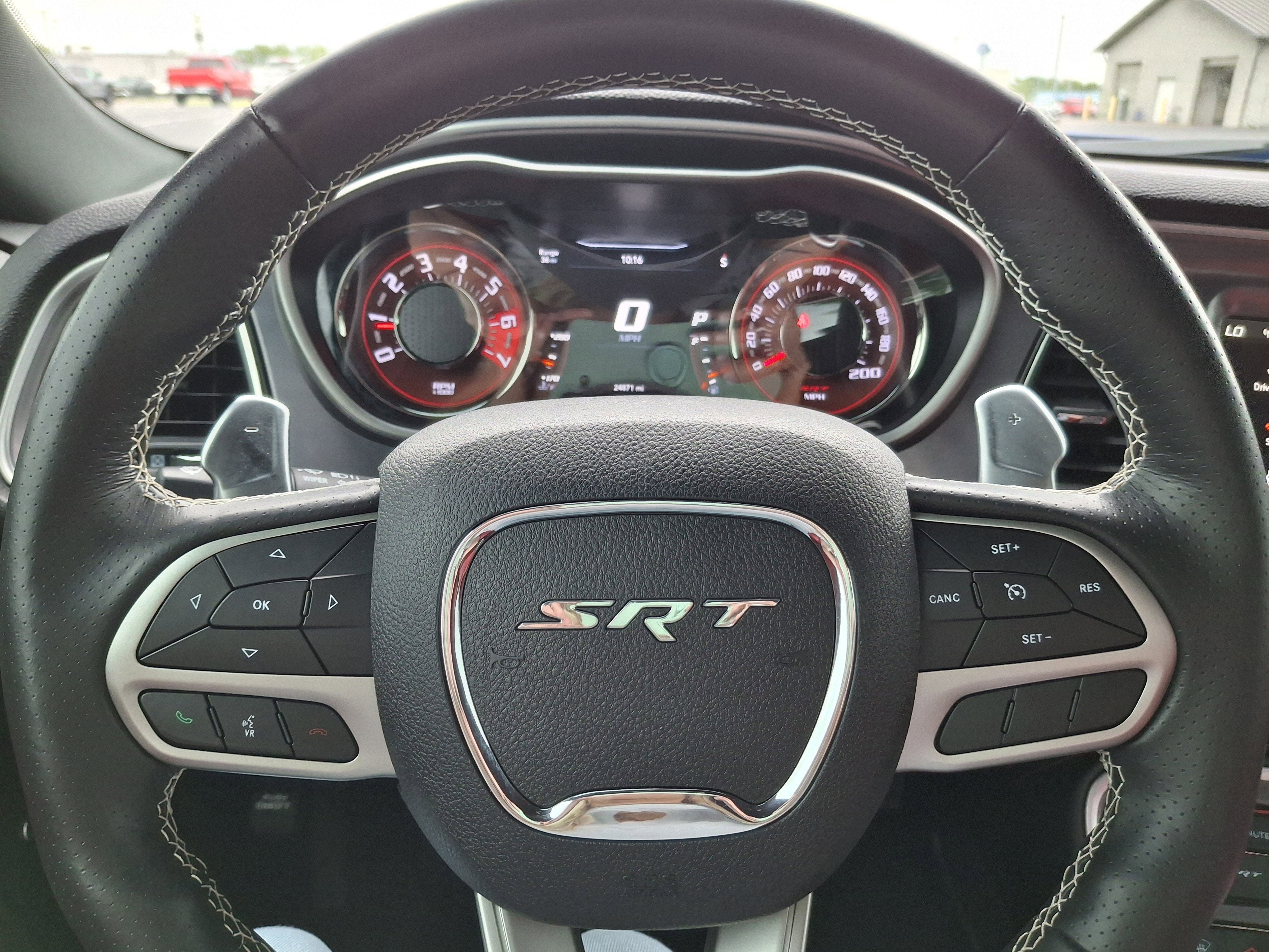 2021 Dodge Challenger SRT Hellcat