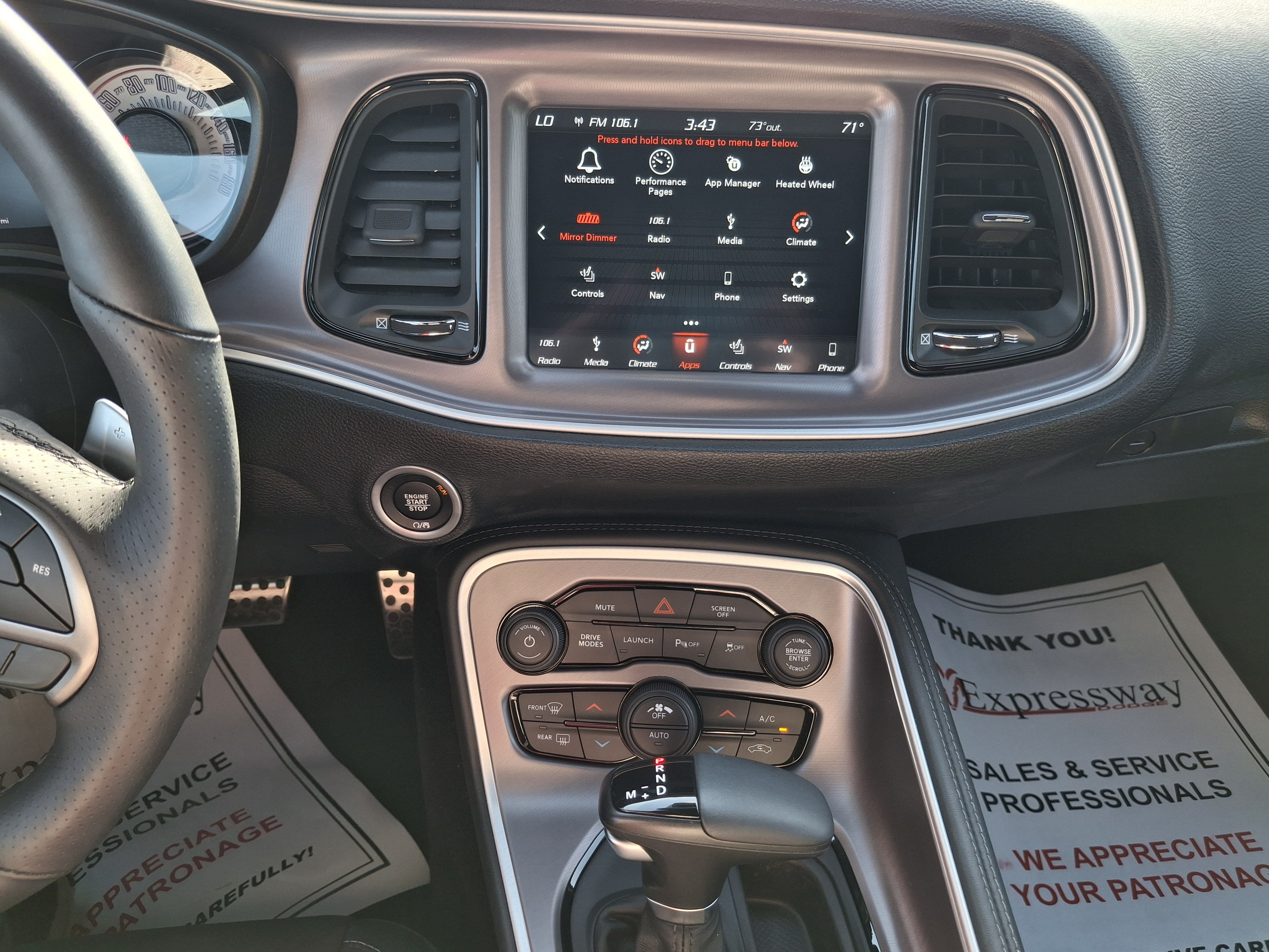 2019 Dodge Challenger R/T Scat Pack
