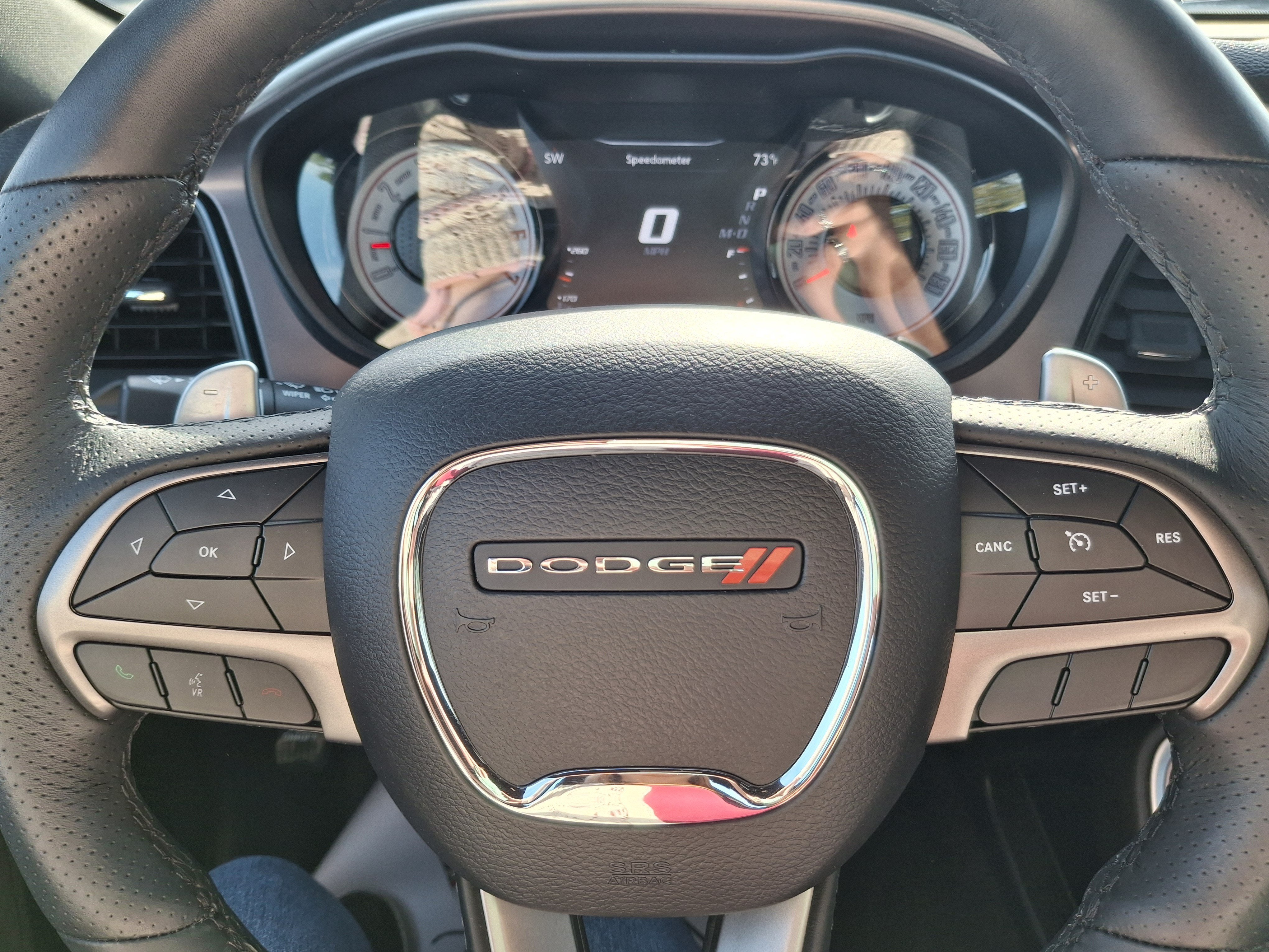 2019 Dodge Challenger R/T Scat Pack
