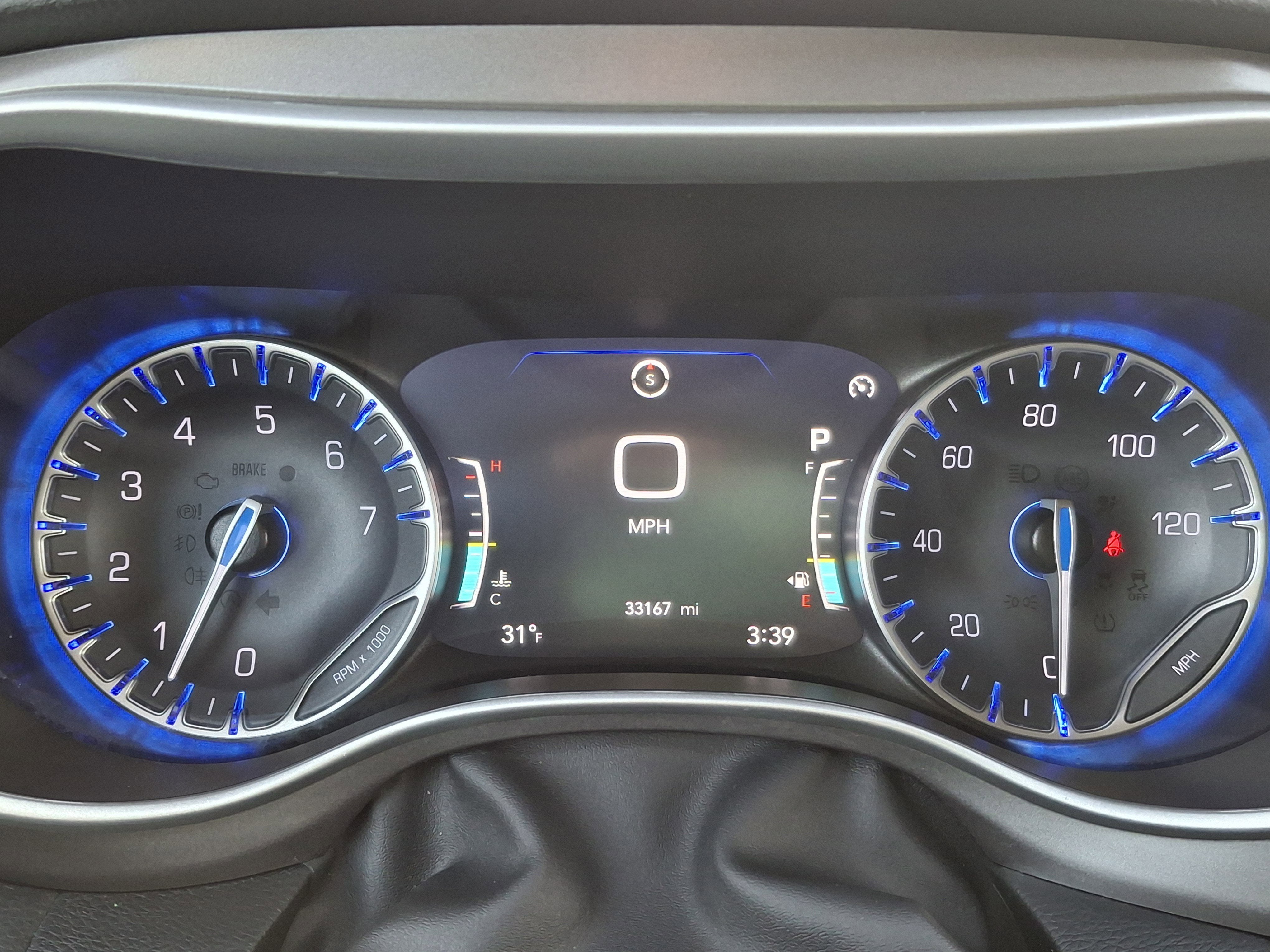 2024 Chrysler Pacifica Touring L