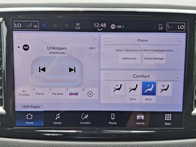 2025 Chrysler Pacifica Select