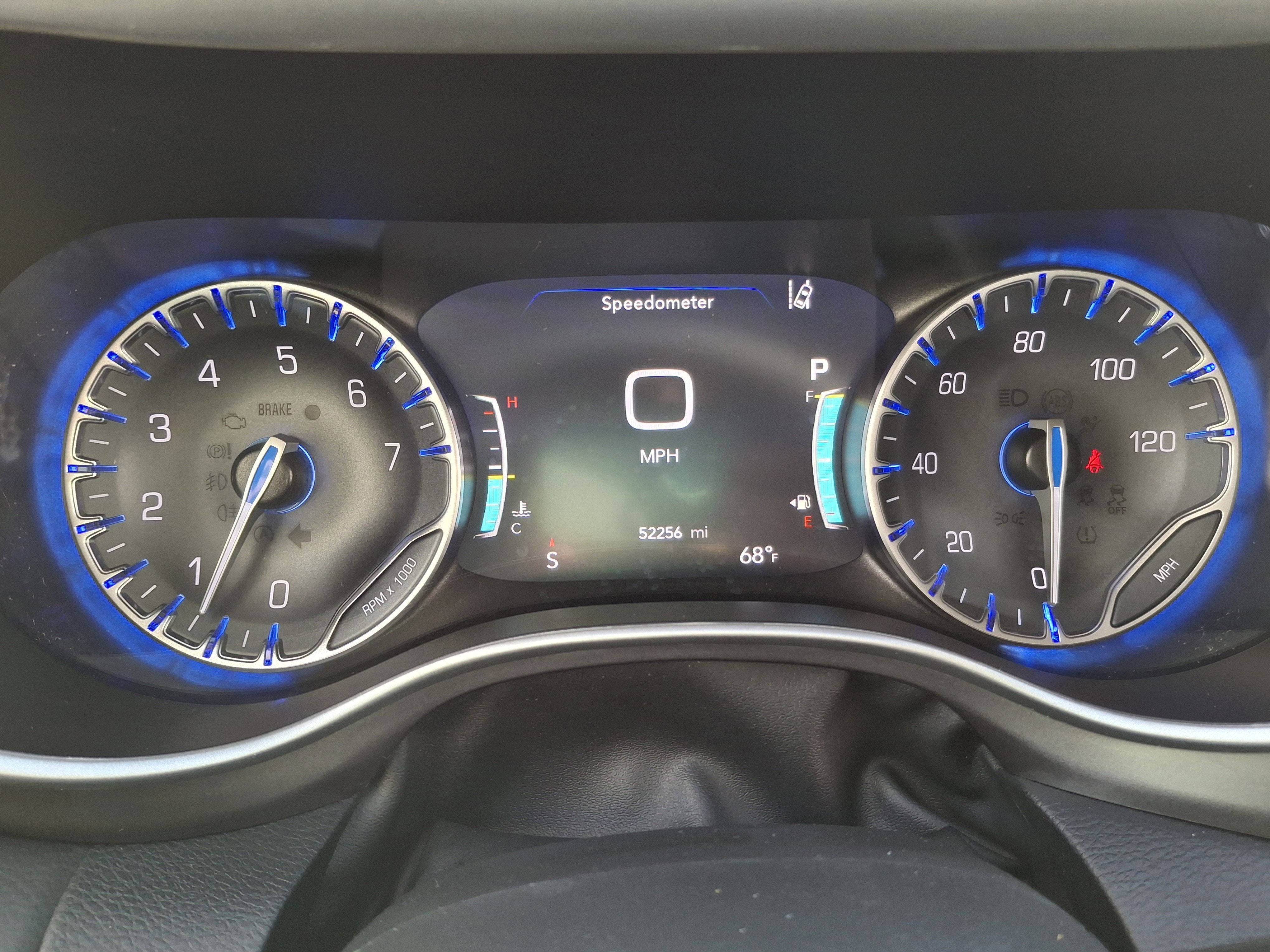 2024 Chrysler Pacifica Touring L