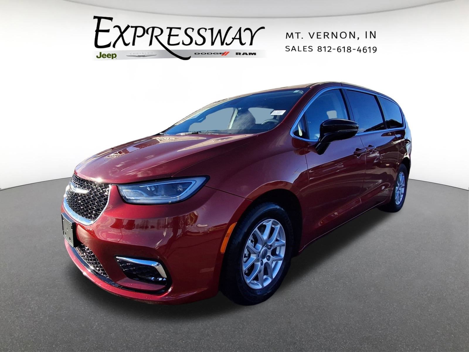 2024 Chrysler Pacifica Touring L