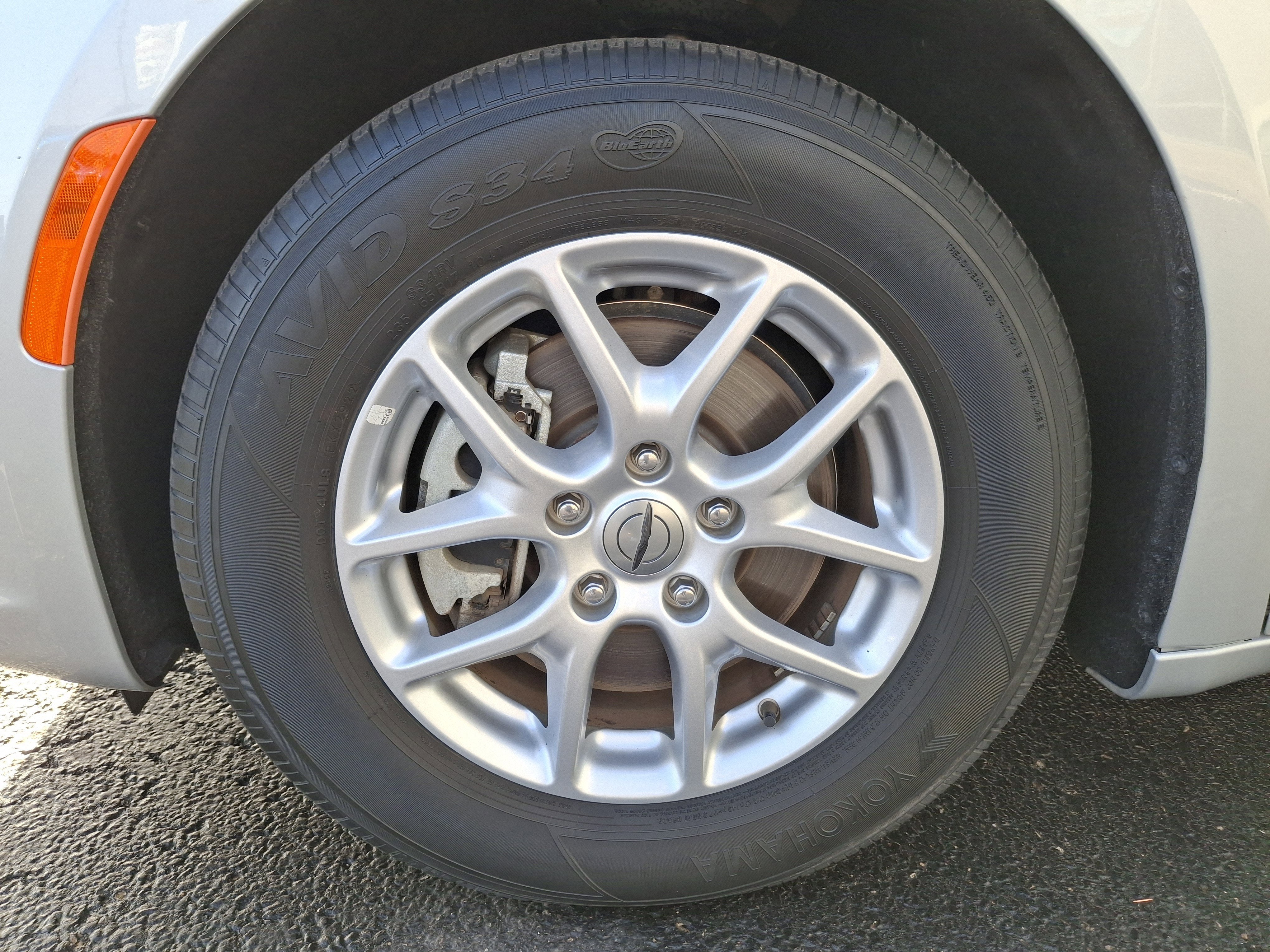 2024 Chrysler Pacifica Touring L