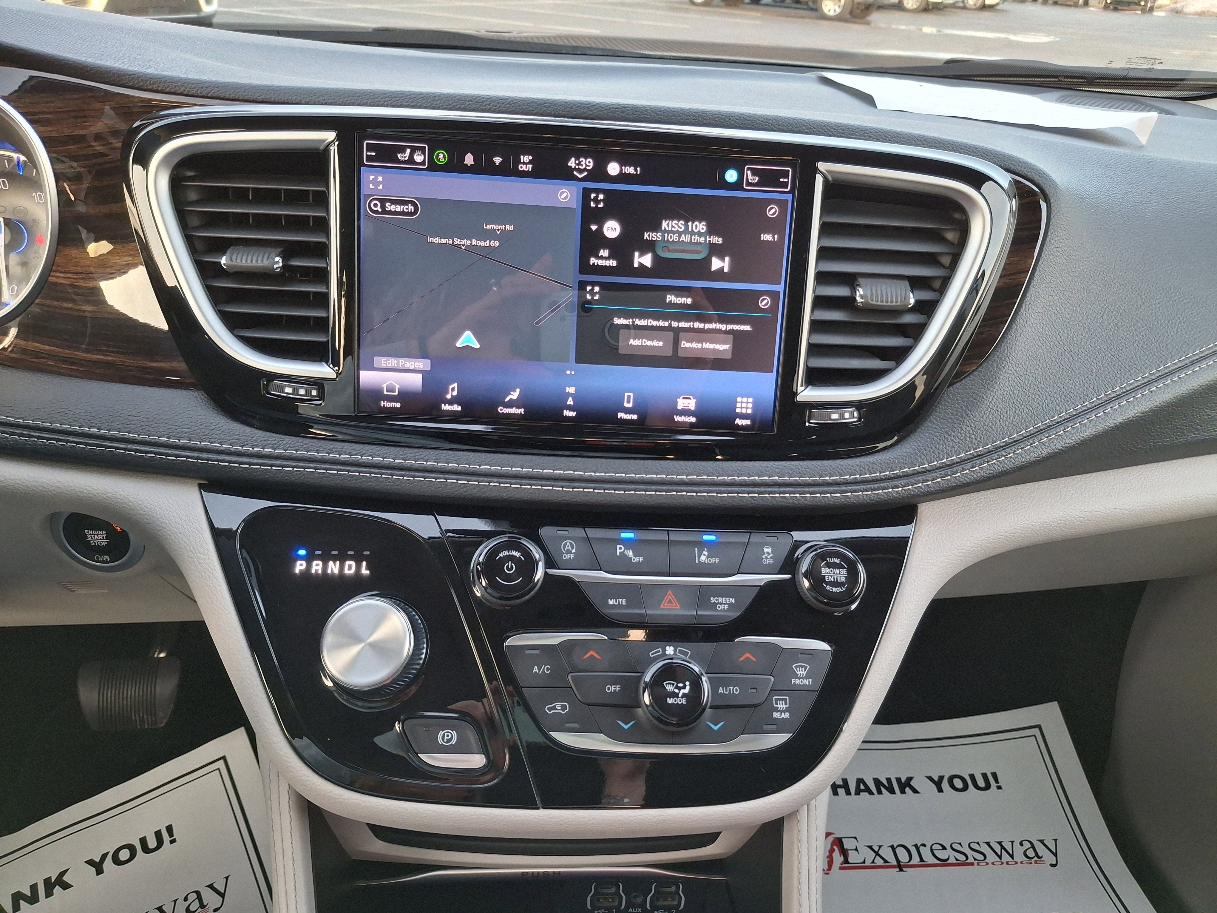 2024 Chrysler Pacifica Limited