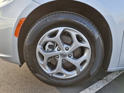 2024 Chrysler Pacifica Limited