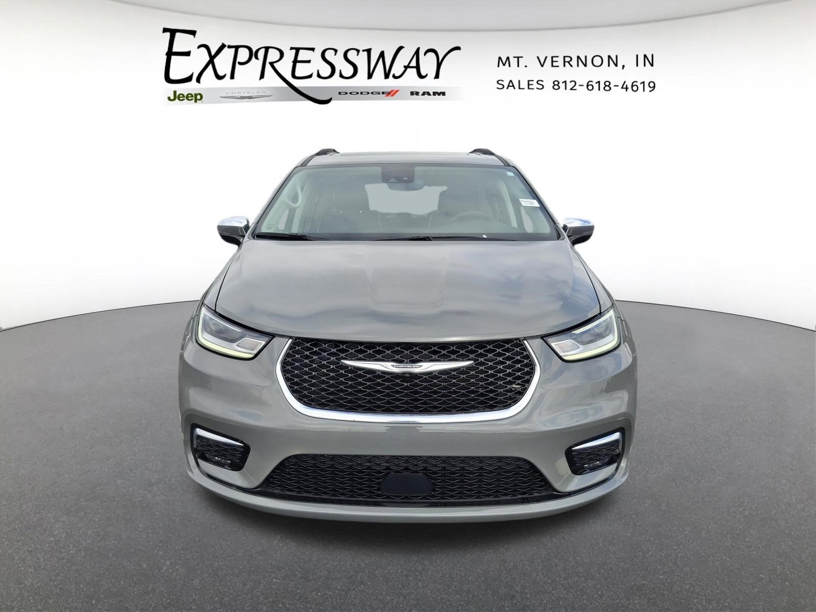 2023 Chrysler Pacifica Limited