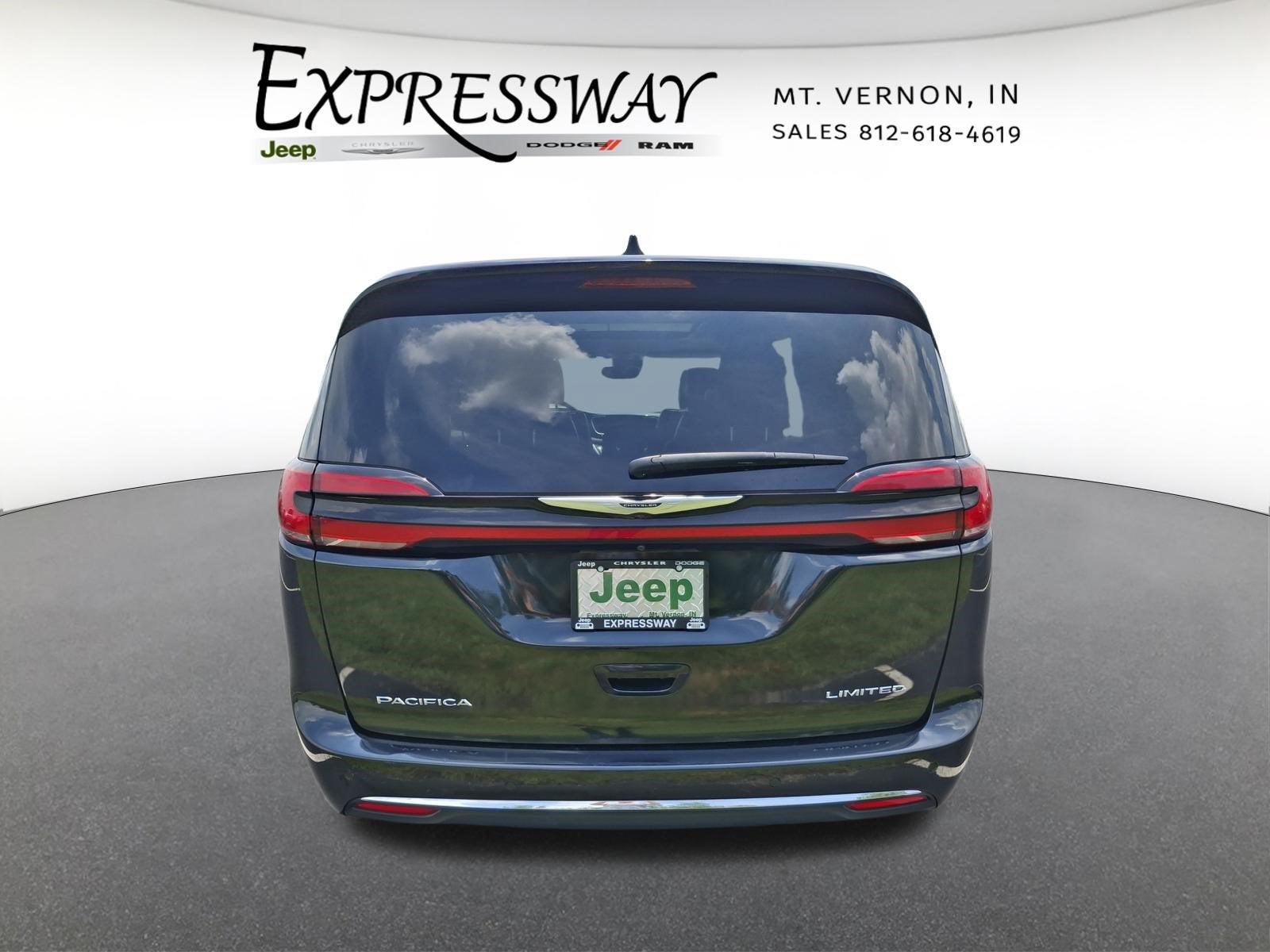 2024 Chrysler Pacifica Limited