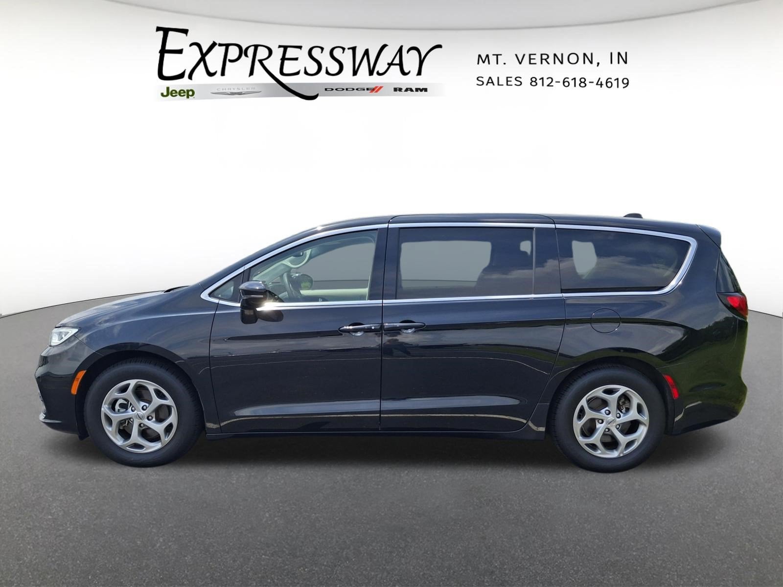 2024 Chrysler Pacifica Limited