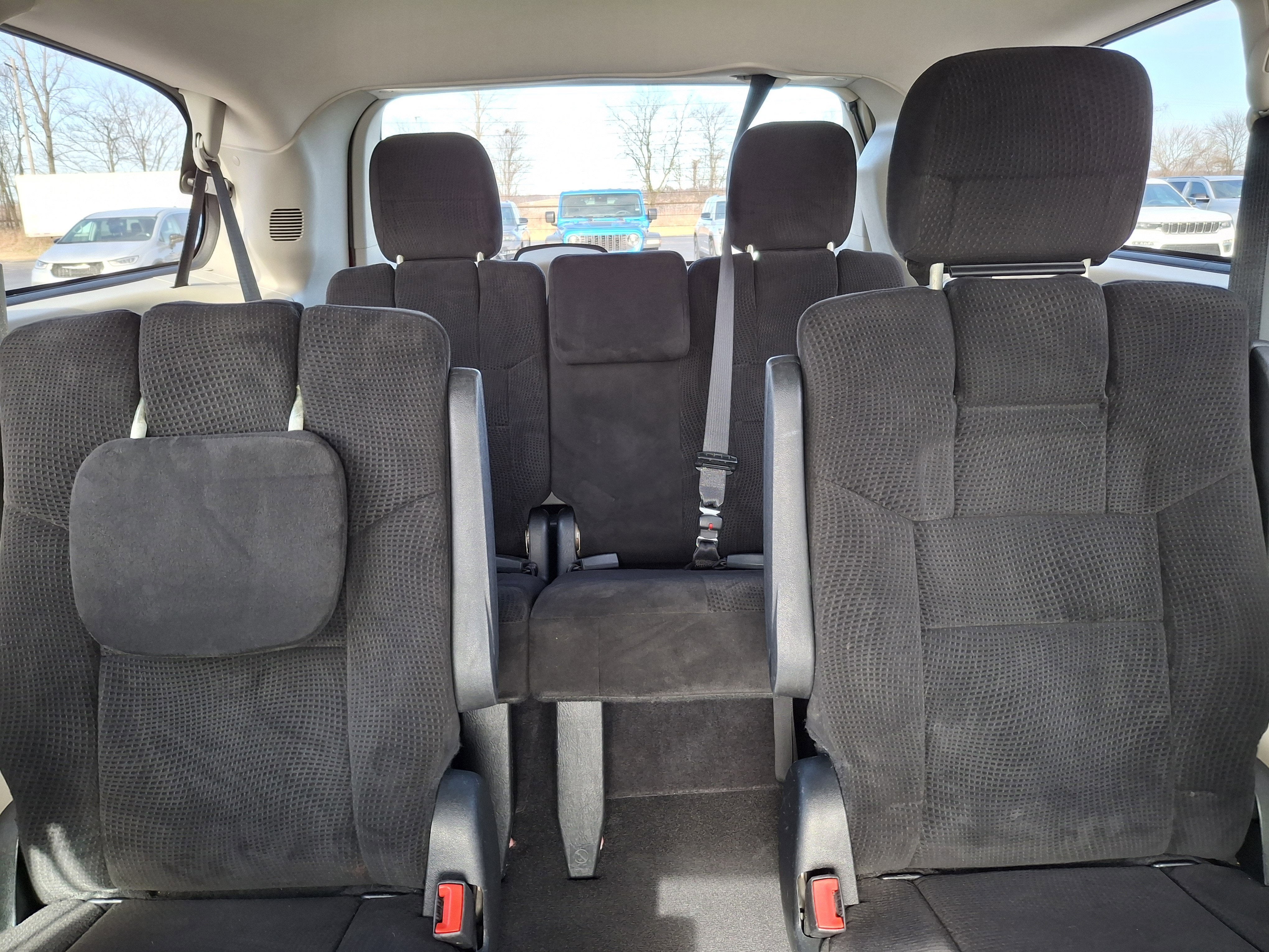 2013 Dodge Grand Caravan SXT