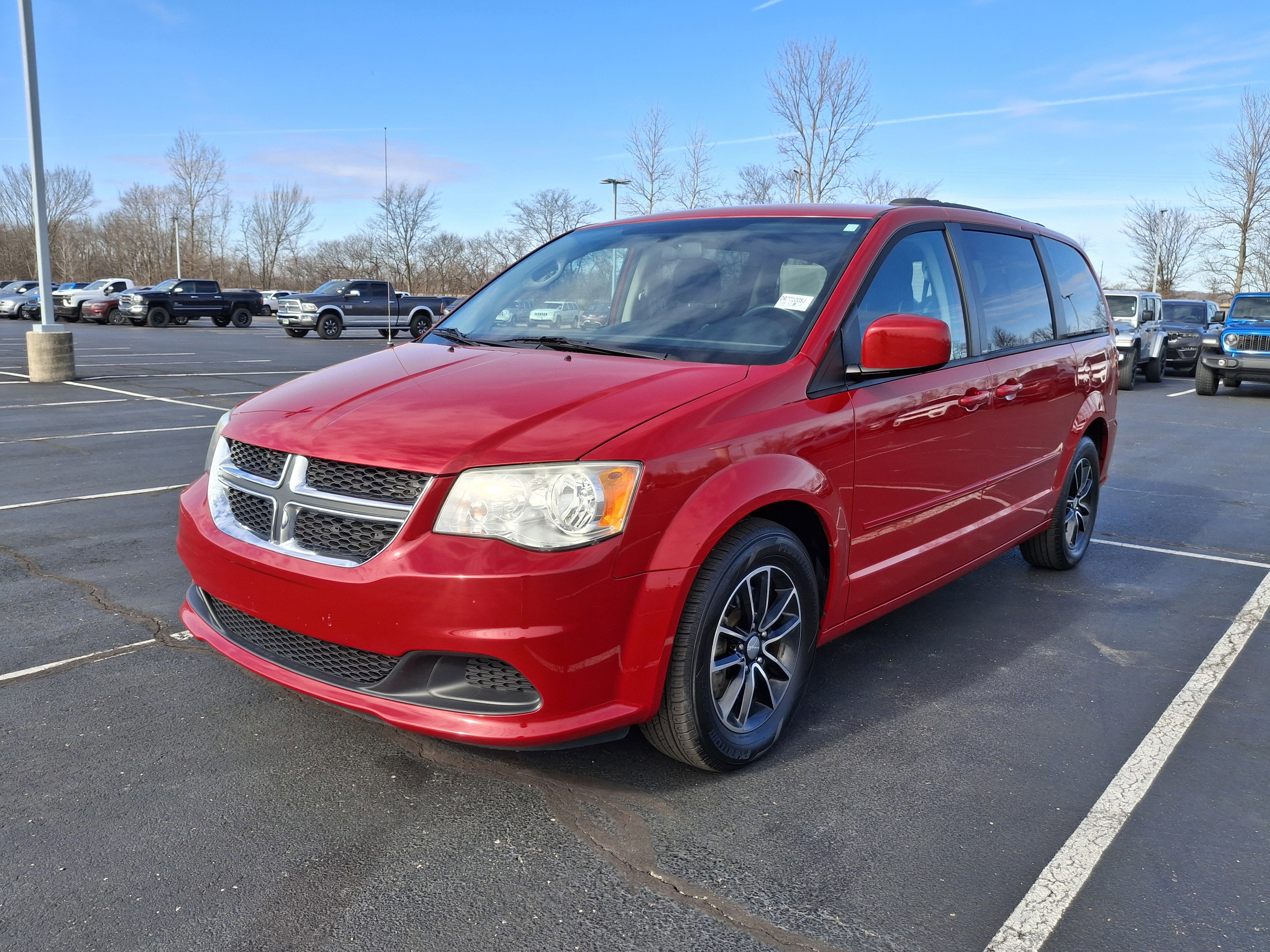 2013 Dodge Grand Caravan SXT