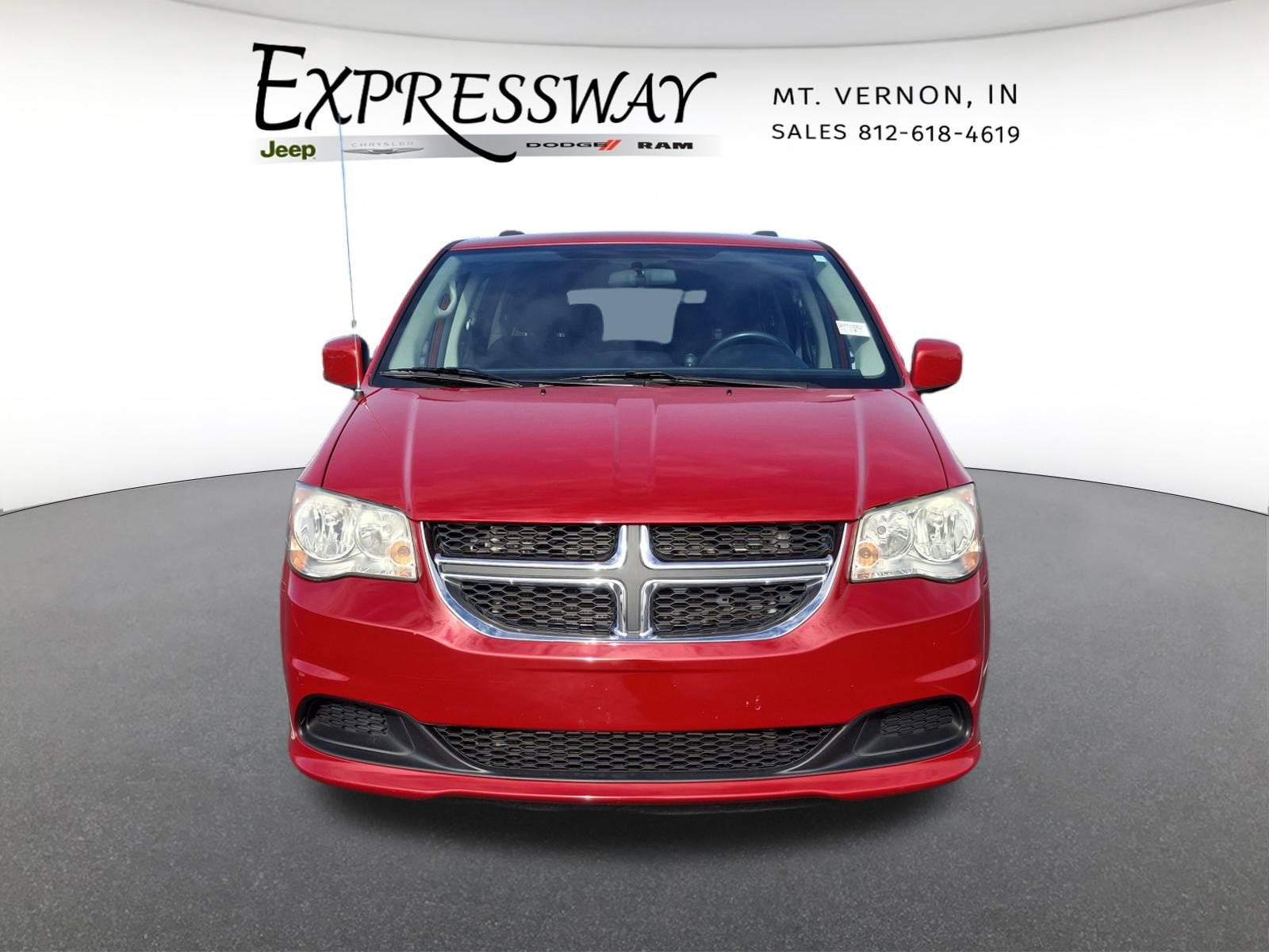 2013 Dodge Grand Caravan SXT