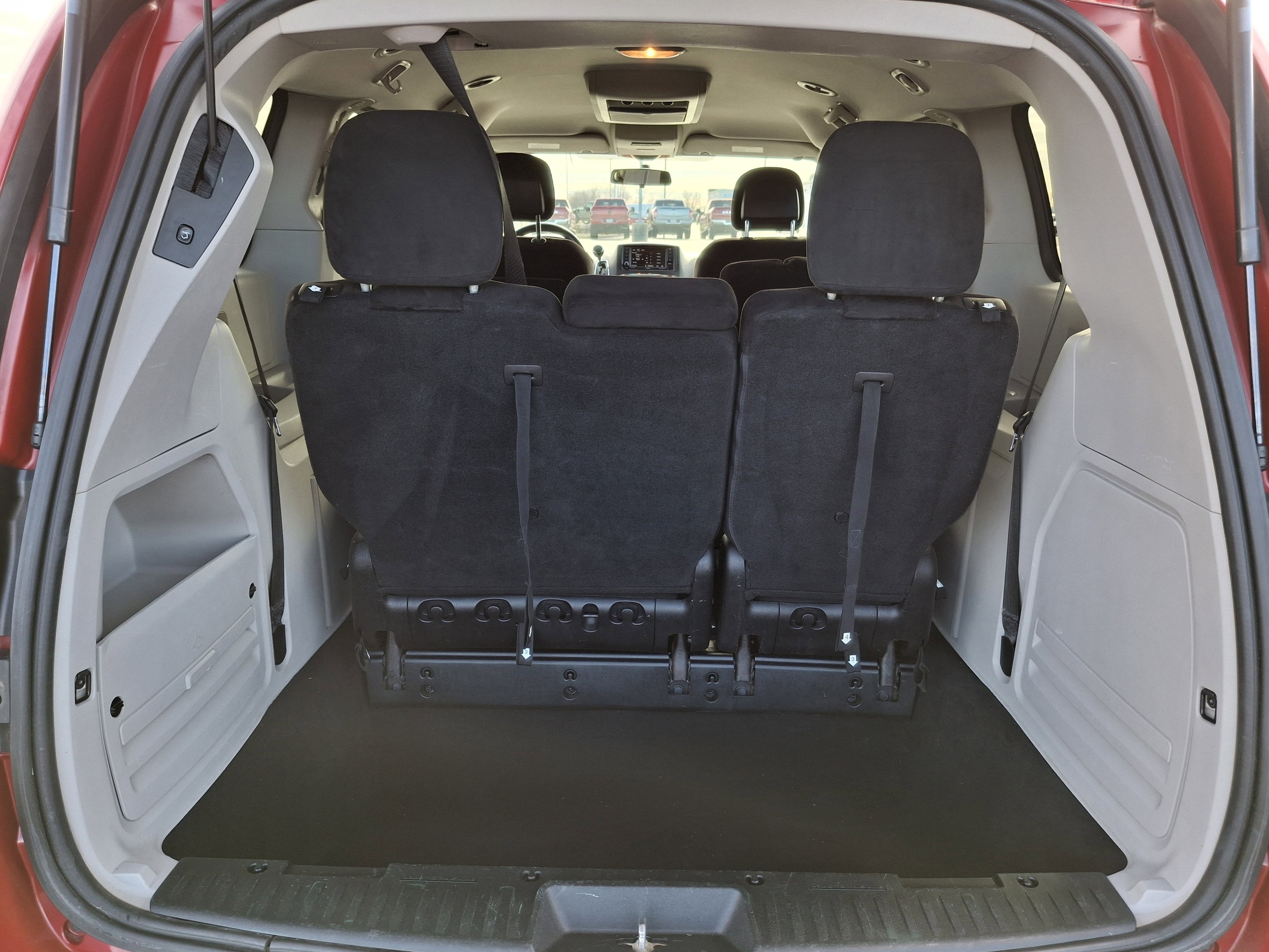 2013 Dodge Grand Caravan SXT