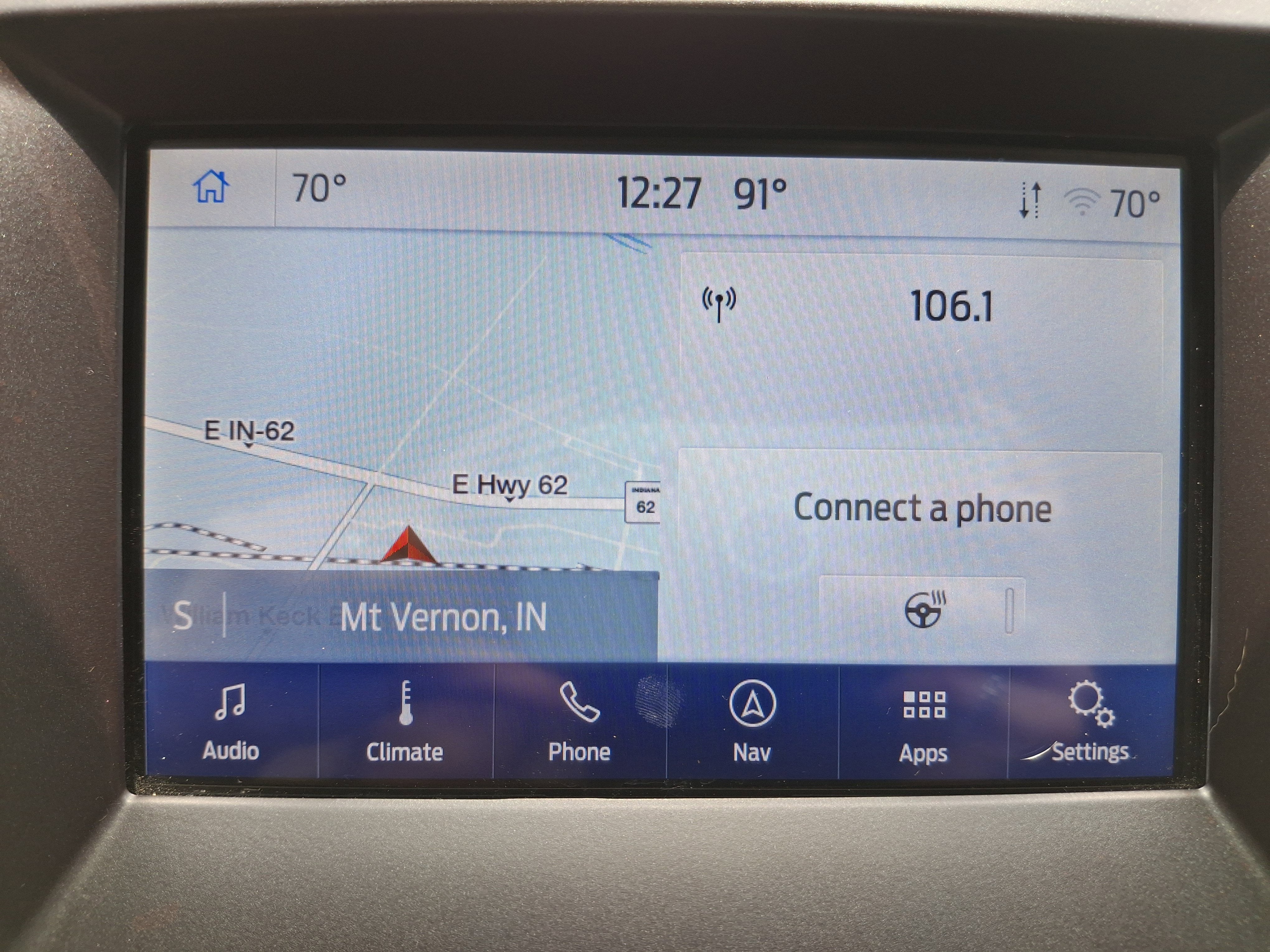 2020 Ford Edge Titanium