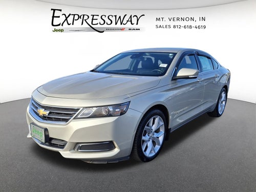 2014 Chevrolet Impala LT