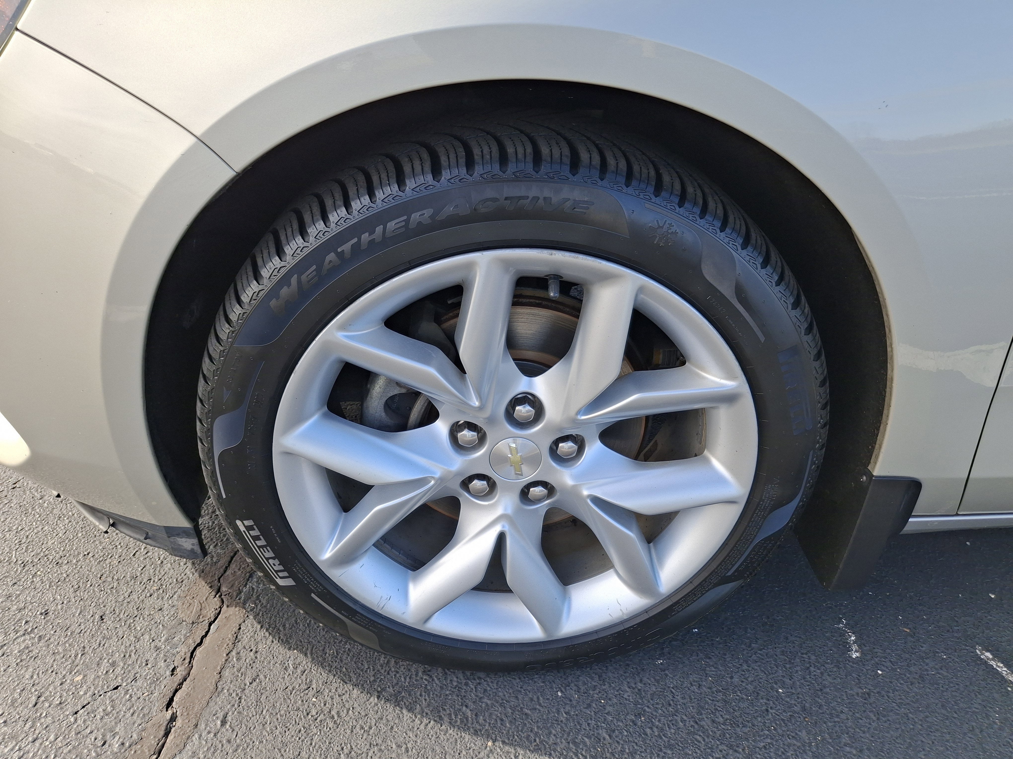 2014 Chevrolet Impala LT